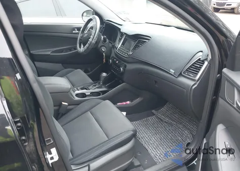 2016 Hyundai Tucson Se из США, поврежденный, VIN KM8J33A45GU196014